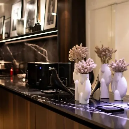 De Luxe Avenue Montaigne Paris