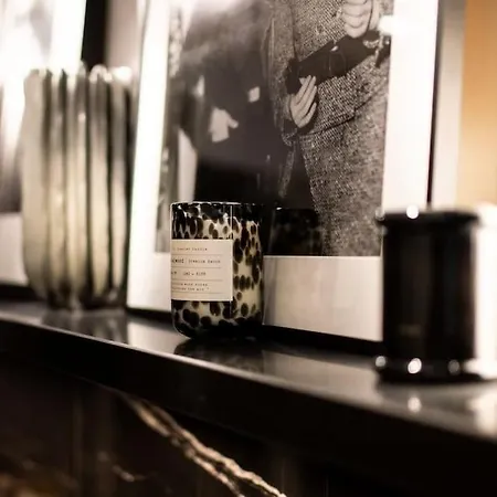 De Luxe Avenue Montaigne Daire *