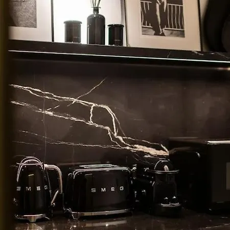 De Luxe Avenue Montaigne Daire *