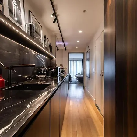 De Luxe Avenue Montaigne Daire *